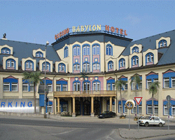 Centrum Babylon, Liberec